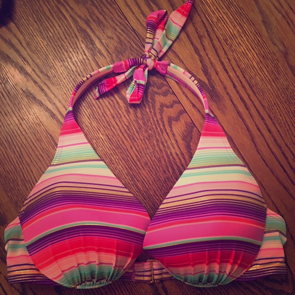 Victoria’s Secret Underwire Bikini Top